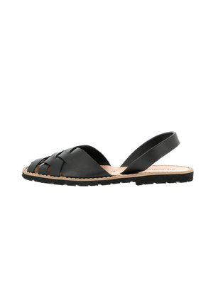 AVARCA COMPOSTELLE - Sandalias - black