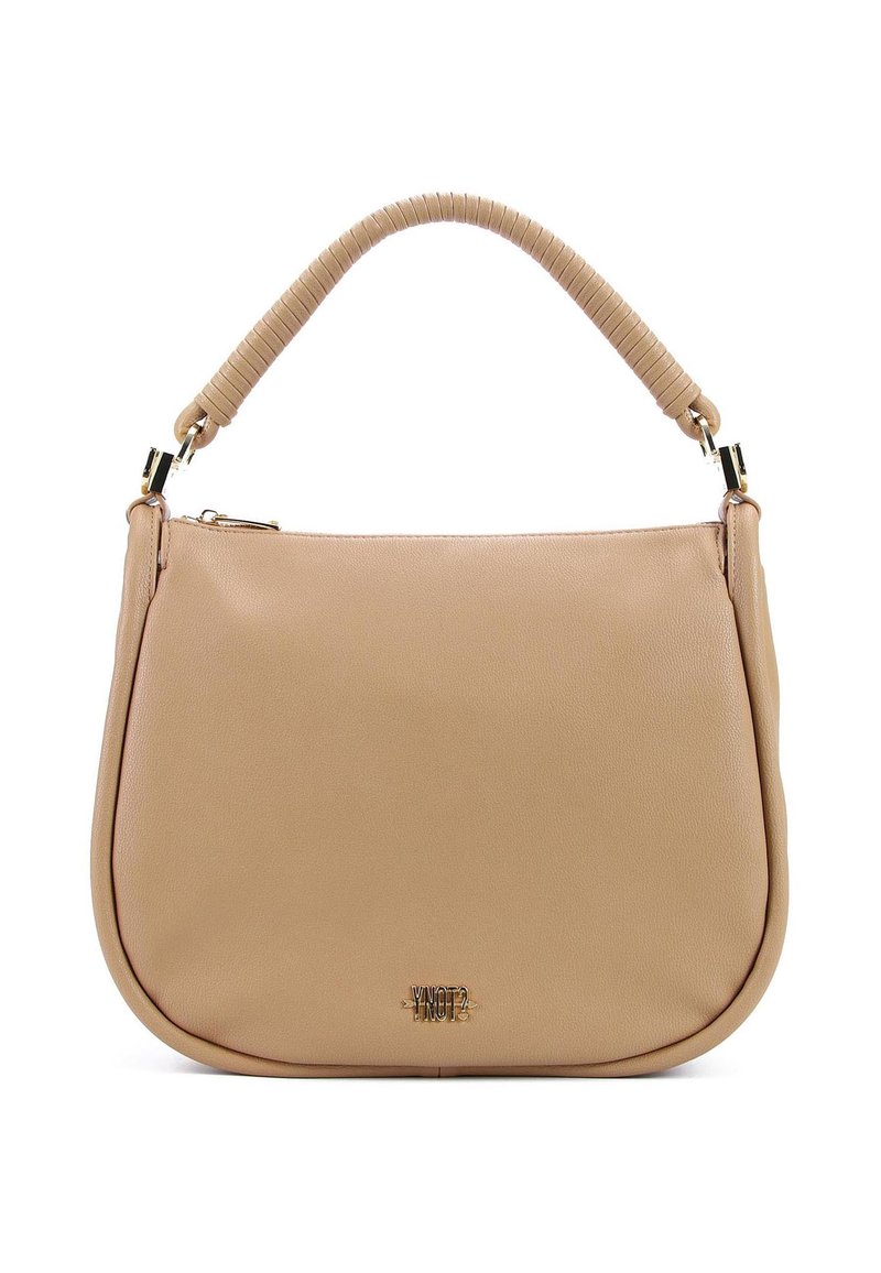 Y Not? Borsa a mano - sabbia
