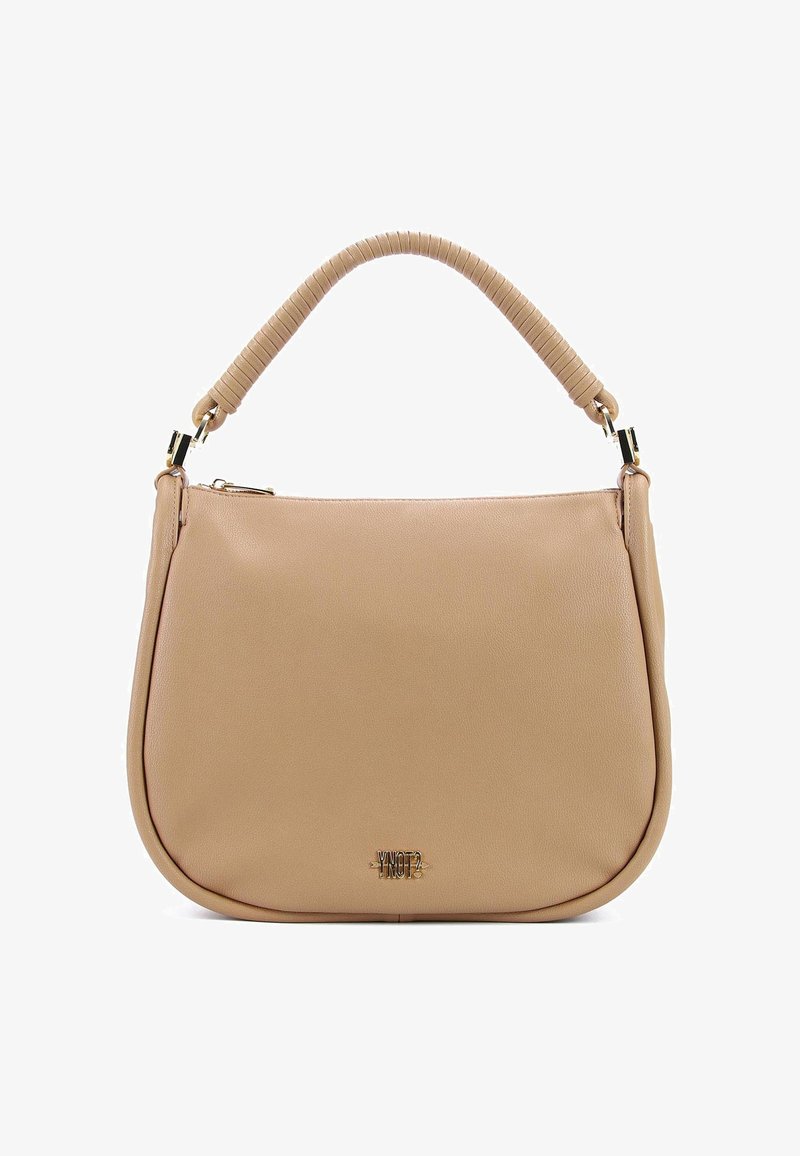 Y Not? Borsa a mano - sabbia