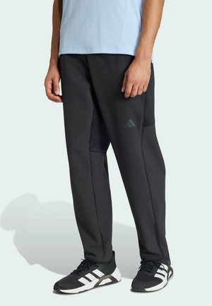 adidas Performance, - Spodnie materiałowe