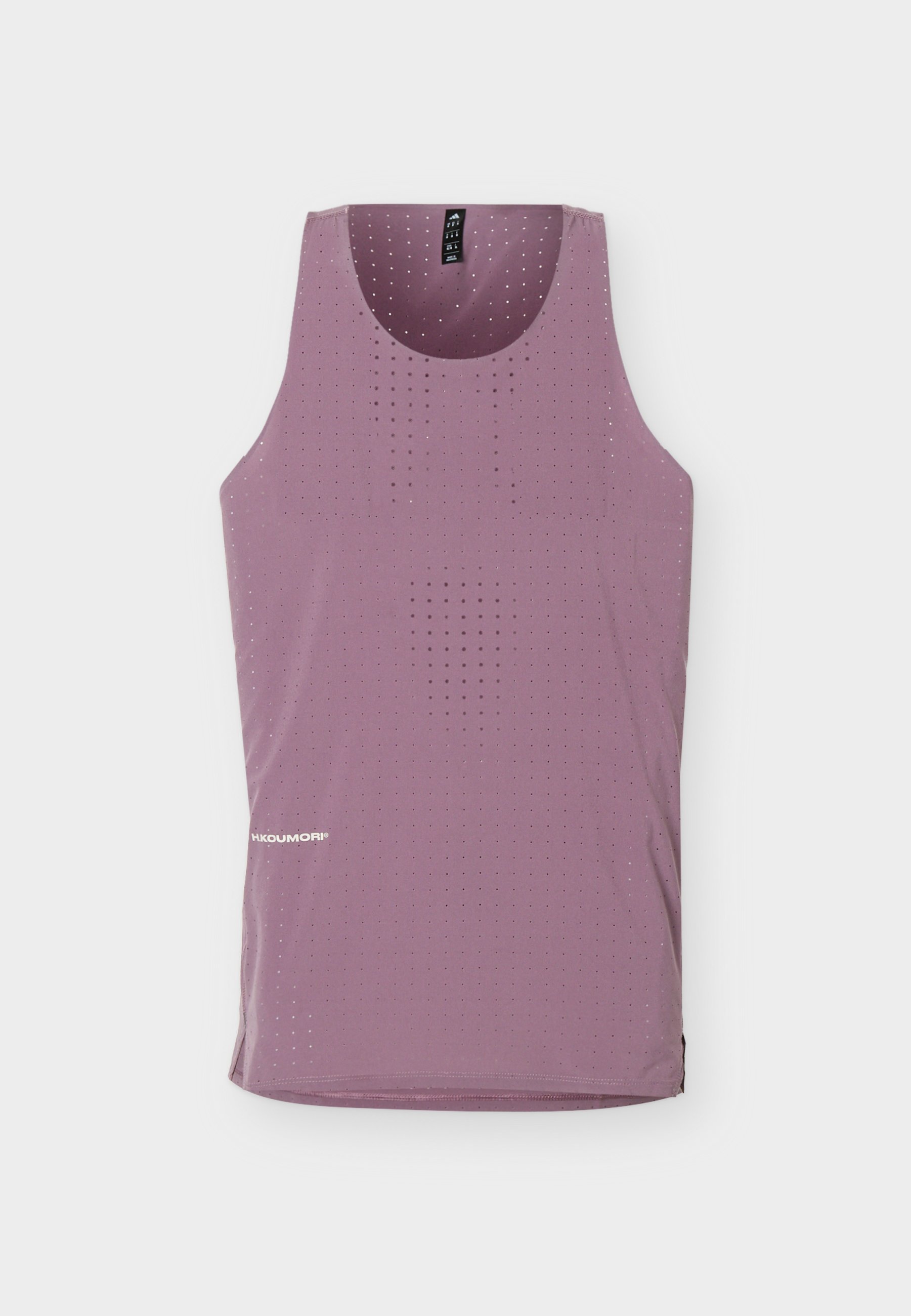 adidas Performance ADI365 HERMANOS KOUMORI SINGLET - Top - shadow