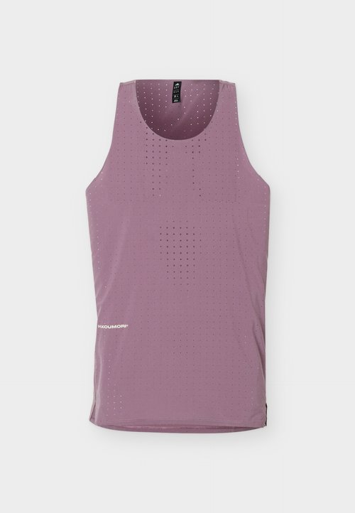 adidas ADI365 HERMANOS KOUMORI SINGLET - Top - shadow fig — photo 5