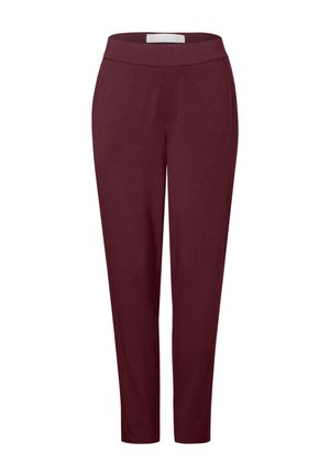 Street One Trousers - rot