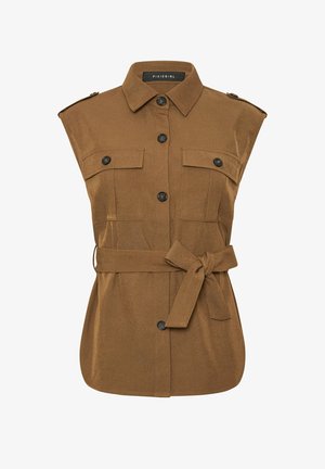 Pixie Girl, PETITE SHIRTS & BLOUSES - Blusa - brown