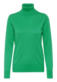 Saint Tropez Strickpullover - green
