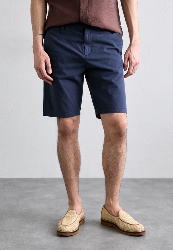 CROWN - Shorts - dunkelblau