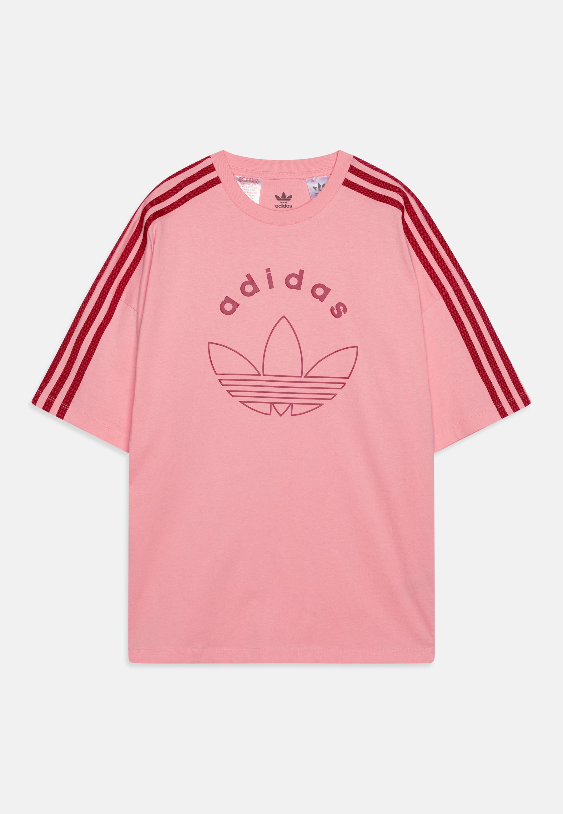 Adidas Originals Adidas Dusty Pink Shirt Adidas Originals Retro
