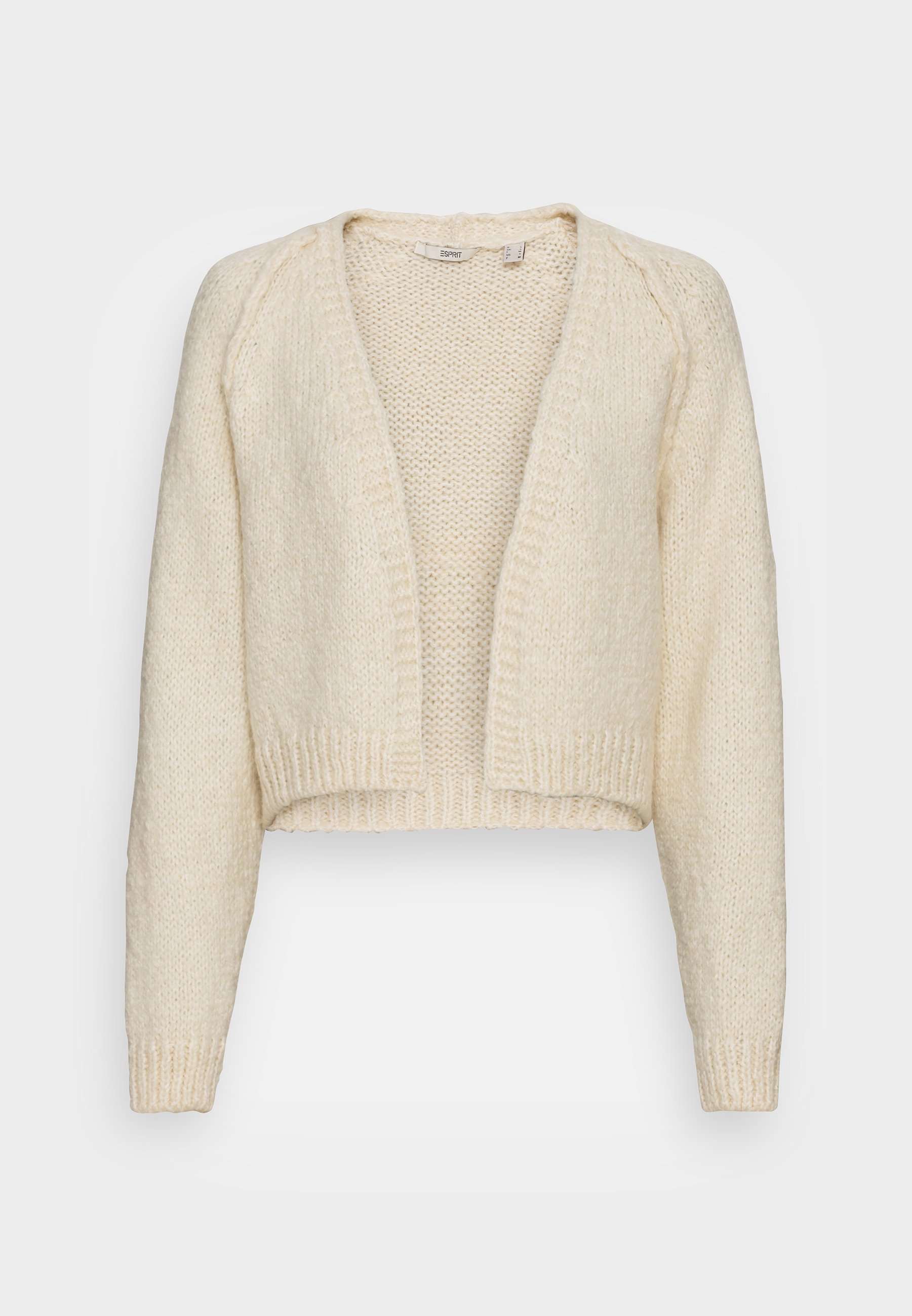 Zalando Esprit Strickjacke Cardi Strickjacke Beige Esprit Edc