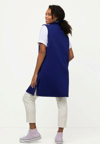 Ulla Popken Weste - dark blue