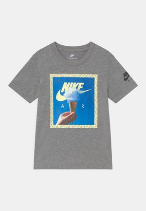 AIR ICE CREAM - T-shirt print - carbon heather