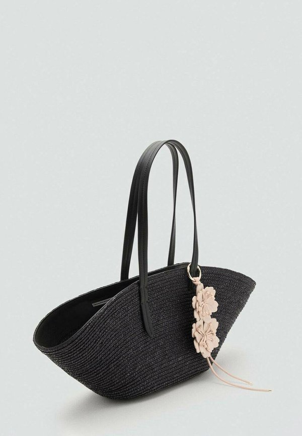 WITH FLOWER CHARM - Handbag2