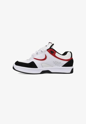 DC Shoes, KALYNX - Sneakers laag - black white red