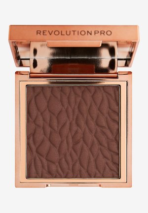 SCULPTING BRONZER - Terre e abbronzanti - mocha