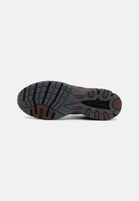 Saucony RIDE MILLENNIUM UNISEX - Baskets basses - brown/metallic