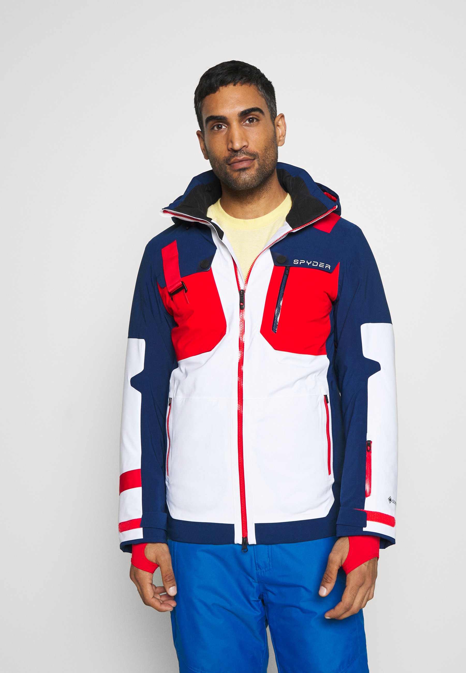 spyder snowboard jacket