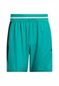 Unselected, pure teal black