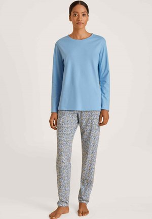 Pyjama dépareillé en coton Calida Night Lovers Pyjama dépareillé en coton Calida Night Lovers
