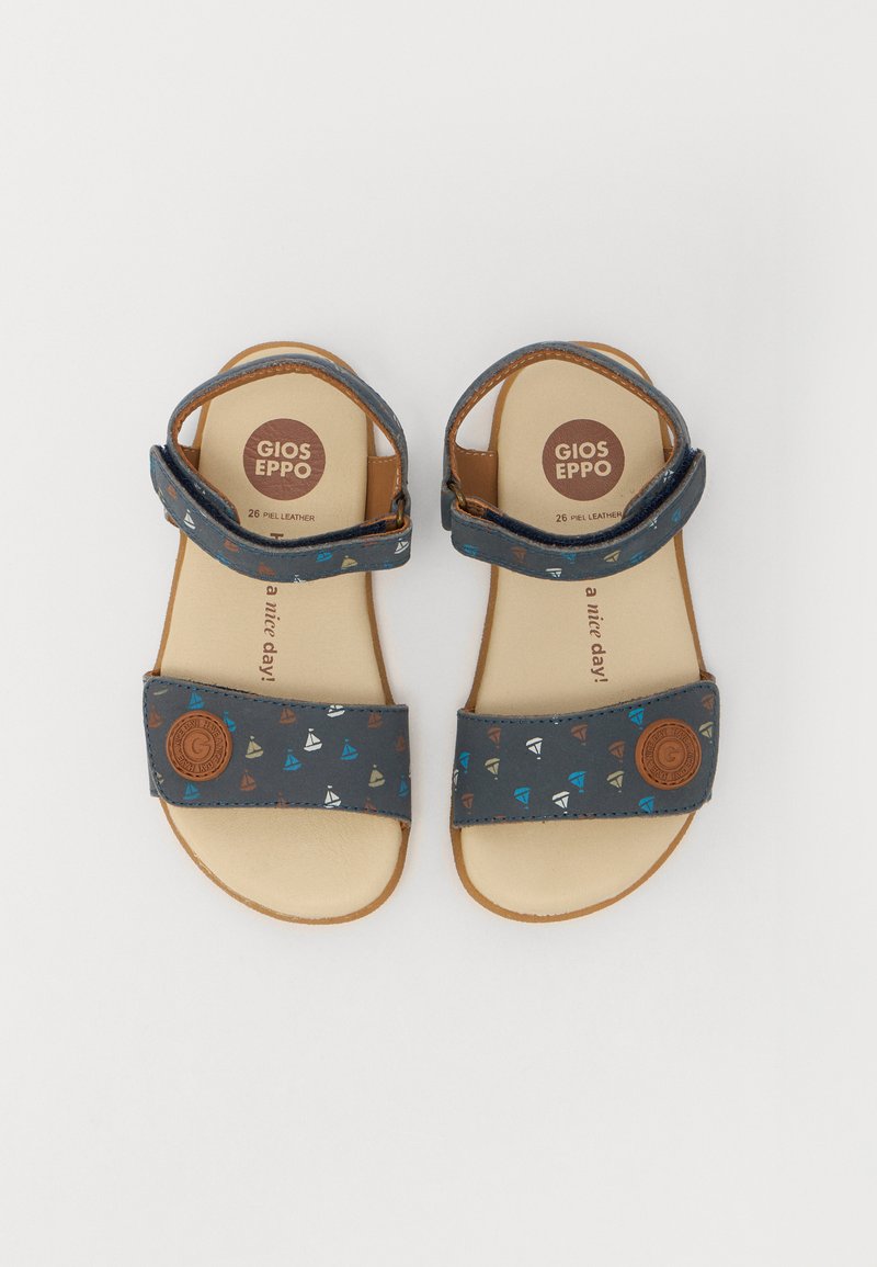 Gioseppo ROYALSTON Zapatos de bebé blue/azul