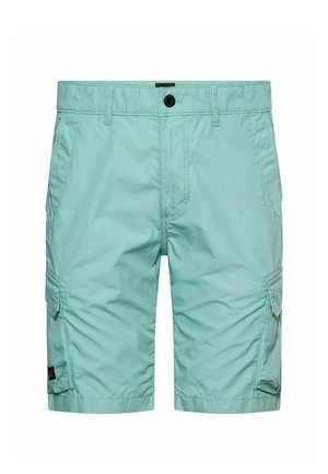 camel active, REINER - Short - ocean green, minimal
