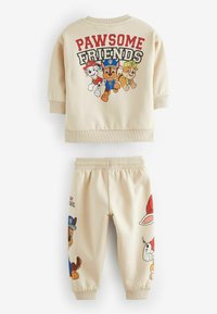 Next PAW PATROL JOGGERS SET - REGULAR FIT - Träningsset - stone