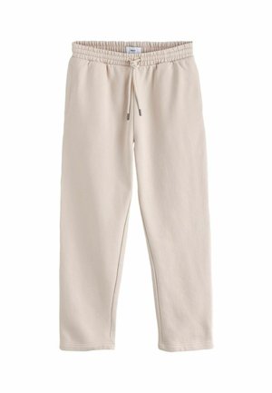 REGULAR FIT - OPEN RICH HEAVYWEIGHT JOGGERS . - Tréningruha alsók - ecru white