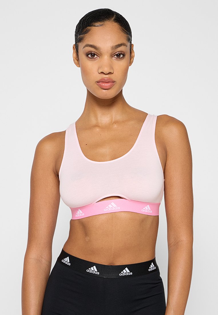 adidas Originals Sport-bh met light support roze