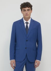 Calliope MONOPETTO OPERATO - Giacca elegante - blu