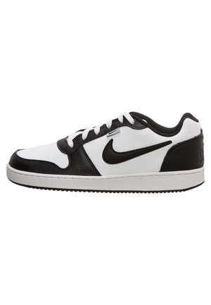 NIKE SPORTSWEAR EBERNON LOW PREMIUM SNEAKER HERREN - Sneakers laag - white / black / wolf grey