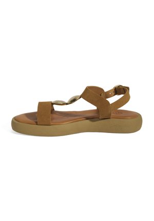 Sandals - brown