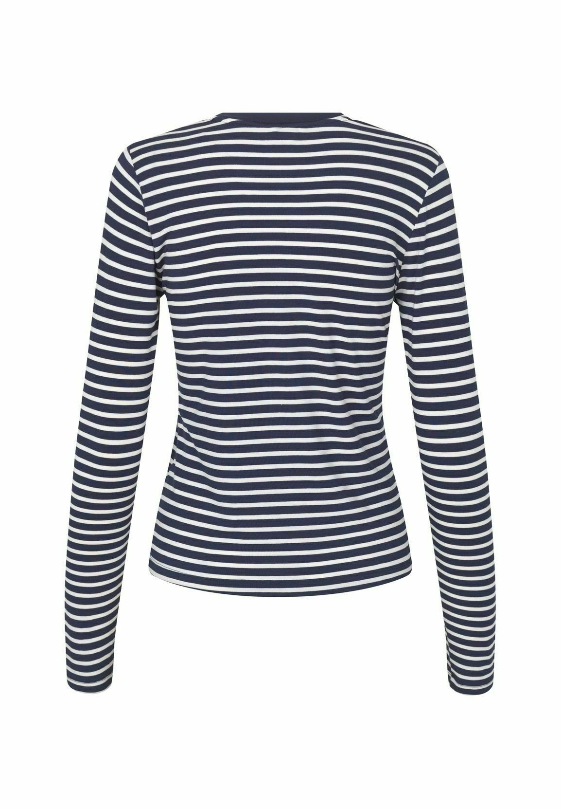 売れ筋商品|||ビーヤング Tシャツ レディース トップス BYPAMILA - Long sleeved top - off white ビーヤング Tシャツ レディース トップス BYPAMILA - Long