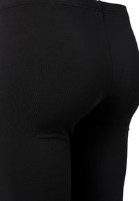 Zizzi 2 PAK CYKEL - Kratke hlače - black