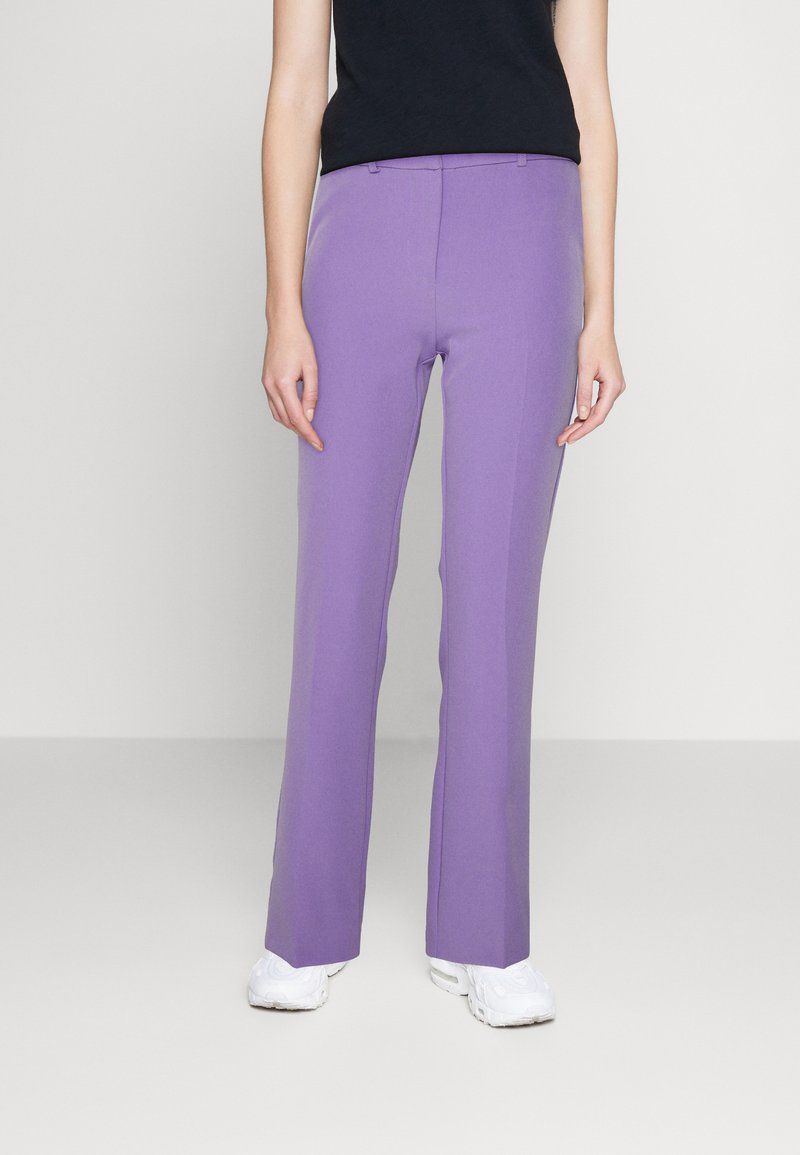 YAS YASBLURIS MW NOOS - Broek - bougainvillea