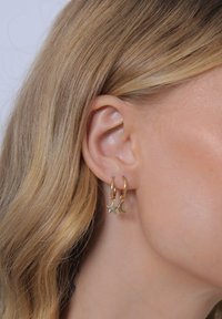 Elli - STAR MOON ASTRO LOOK - Earrings - gold colored Thumbnail Image 1