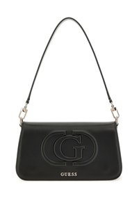 MIETTA FLAP SHOULDER BAG - Borsa a mano - schwarz