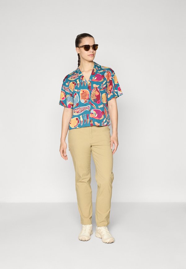 TIDAL THREADS SHIRT - Button-down blouse2