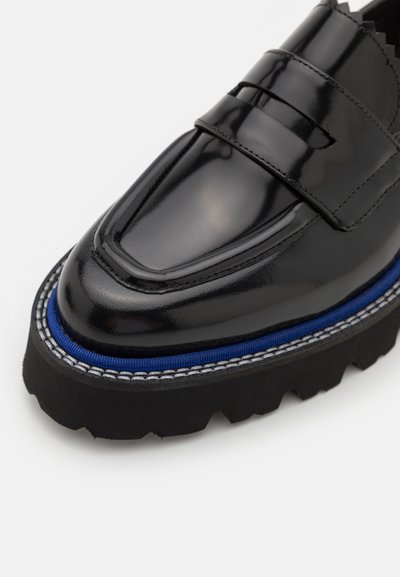 Paul Smith Slippers - blacks