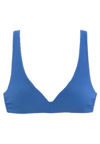 Niet geselecteerd, blau