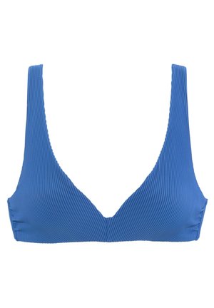 Sunseeker Bikinitop - blau