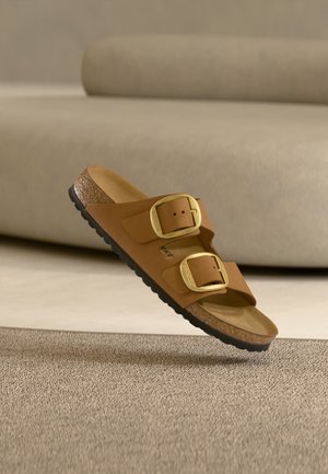 Birkenstock, ARIZONA BIG BUCKLE - Σανδάλια - tan
