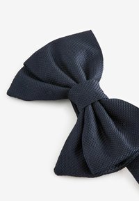 Next SIGNATURE MADE IN ITALY TEXTURED - Kikilips - navy blue