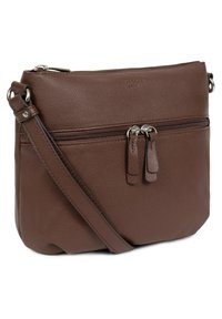 Hexagona CONFORT - Borsa a tracolla - chocolat