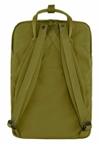 Fjällräven KÅNKEN LAPTOP 17" UNISEX - Malý batoh  - foliage green