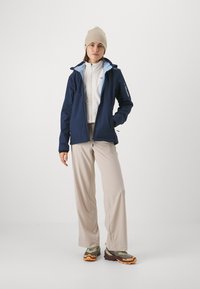 CMP ZIP HOOD - Soft shell jacket - blue sky