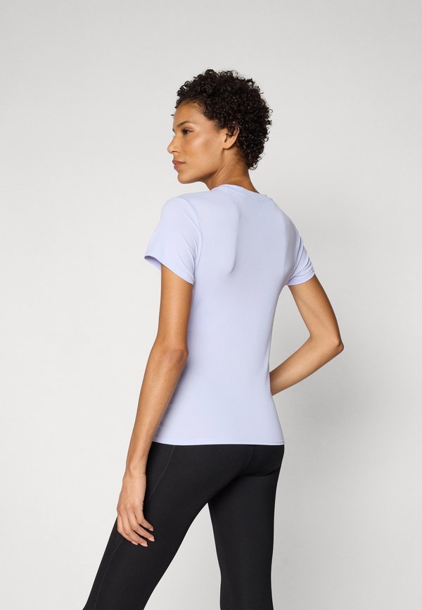 ADIZERO TEE - Sports T-shirt - violet tone2