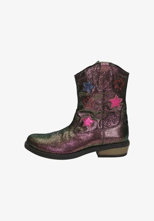 Keq Cowboy/biker ankle boot - overige kleuren