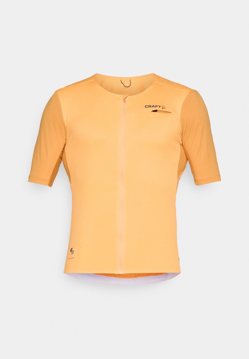 Craft Wielershirt oranje Craft Wielershirt oranje
