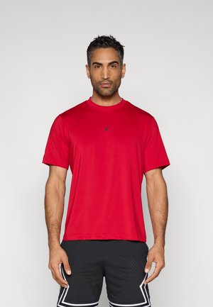 SPORT ESSENTIAL SHORT SLEEVE TOP - Sport T-shirt - gym red