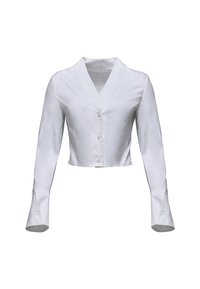 Unselected, white