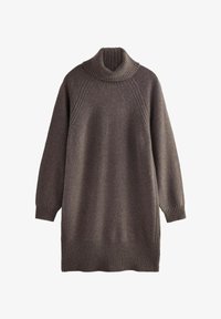 Unausgewählt, brown mole