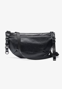 UNISEX - Umhängetasche - black